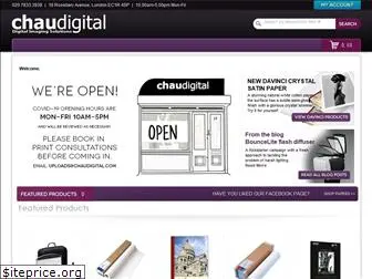 chaudigital.com