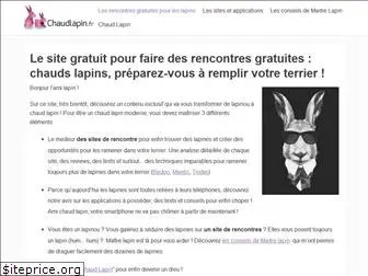 chaudlapin.fr