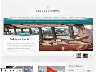 chaudoctravel.com