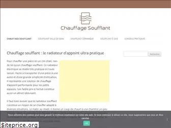 chauffage-soufflant.fr