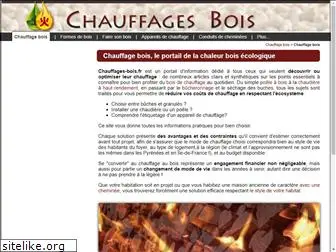 chauffages-bois.fr