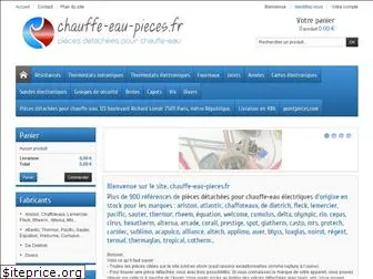 chauffe-eau-pieces.fr