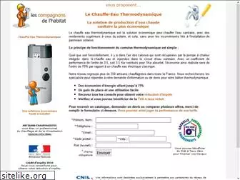 chauffe-eau-thermodynamique.net