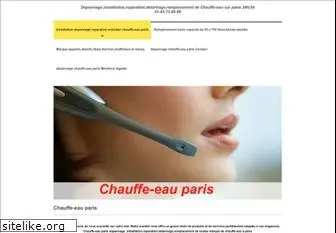 chauffe-eaux.com