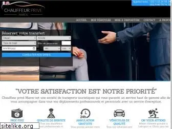 chauffeur-prive-maroc.com