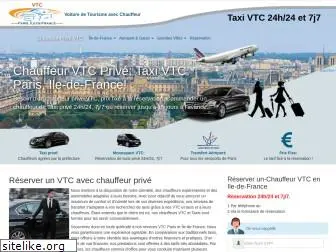 chauffeur-vtc-prive.fr