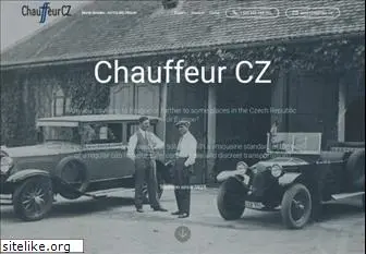 chauffeur.cz