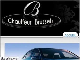 chauffeurbrussels.com