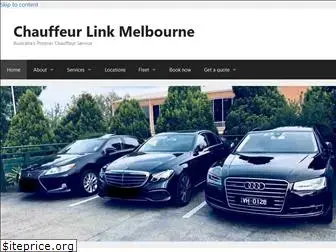 chauffeurlinkmelbourne.com.au