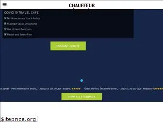 chauffeurlive.com