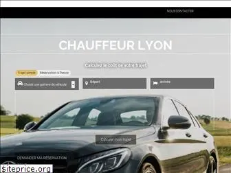chauffeurlyon.com