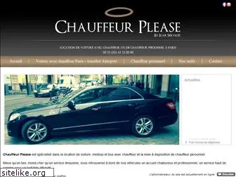 chauffeurplease.com