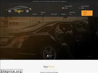 chauffeurs4vip.com