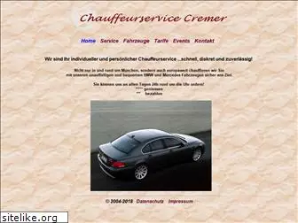 chauffeurservice-cremer.de