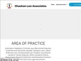 chauhanlawassociates.com