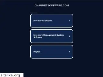 chaumetsoftware.com