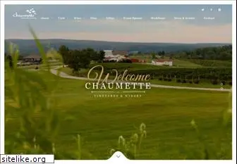 chaumette.com