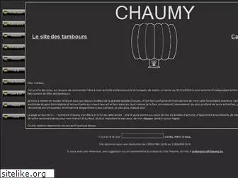 chaumy.be