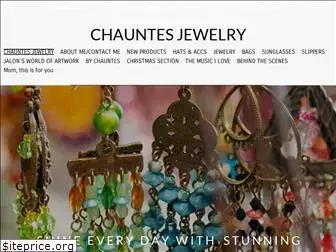 chauntesjewelry.com