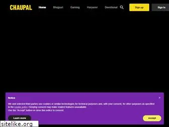 chaupal.tv