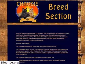 chausiebreedsection.com