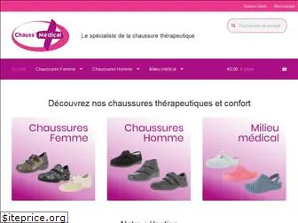 chauss-medical.com