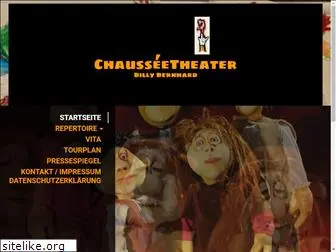 chausseetheater.de