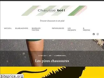 chaussetoi.com