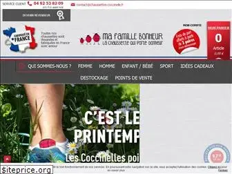 chaussettes-coccinelle.fr