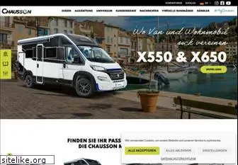 chausson-reisemobile.de