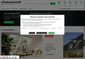chausson.fr thumbnail