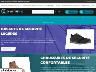 chaussures-pro.fr
