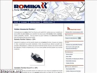chaussures-romika.com