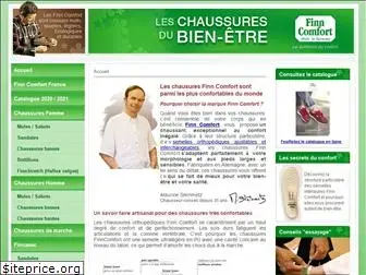 chaussuresbienetre.com