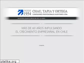 chautapiayortega.cl