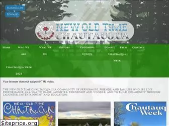 chautauqua.org