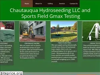 chautauquahydroseeding.com