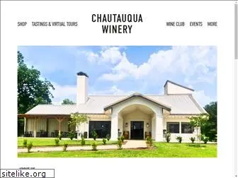 chautauquawinery.com