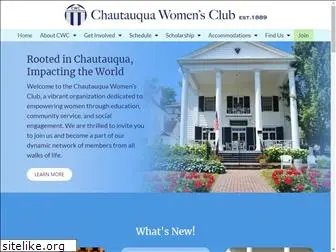 chautauquawomensclub.org