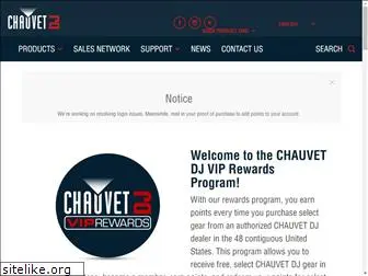 chauvetdjvip.com