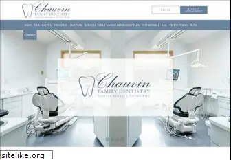 chauvindental.com