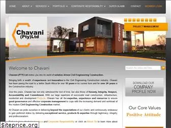 chavani.co.za