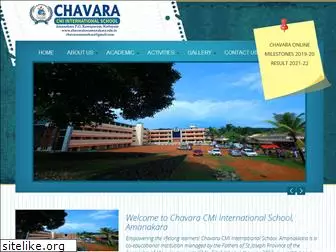 chavaraicseamanakara.edu.in