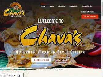 chavasmexican.com