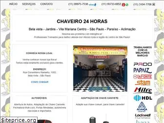 chaveiro24hsjardins.com.br