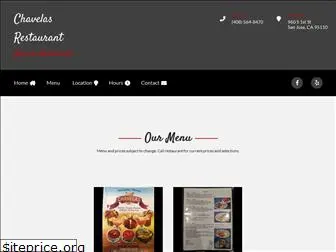 chavelas-restaurant.com