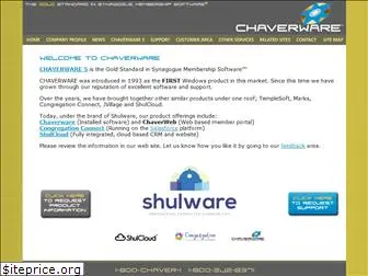 chaverware.com