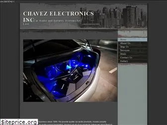 chavez-electronics.com