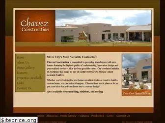 chavezconstruction.com