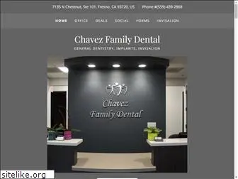 chavezfamilydental.net